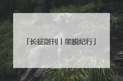 长征副刊丨墨脱纪行